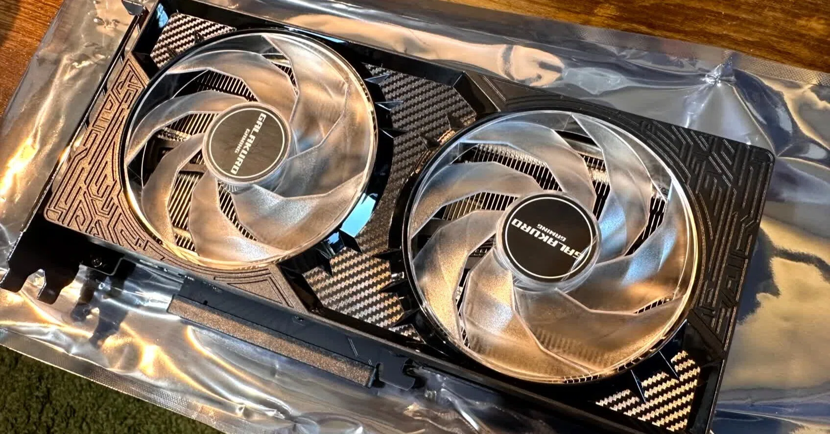 脱クラウド宣言。GT 1030からRTX 5060 Tiへ。ローカルAIが農業を変える