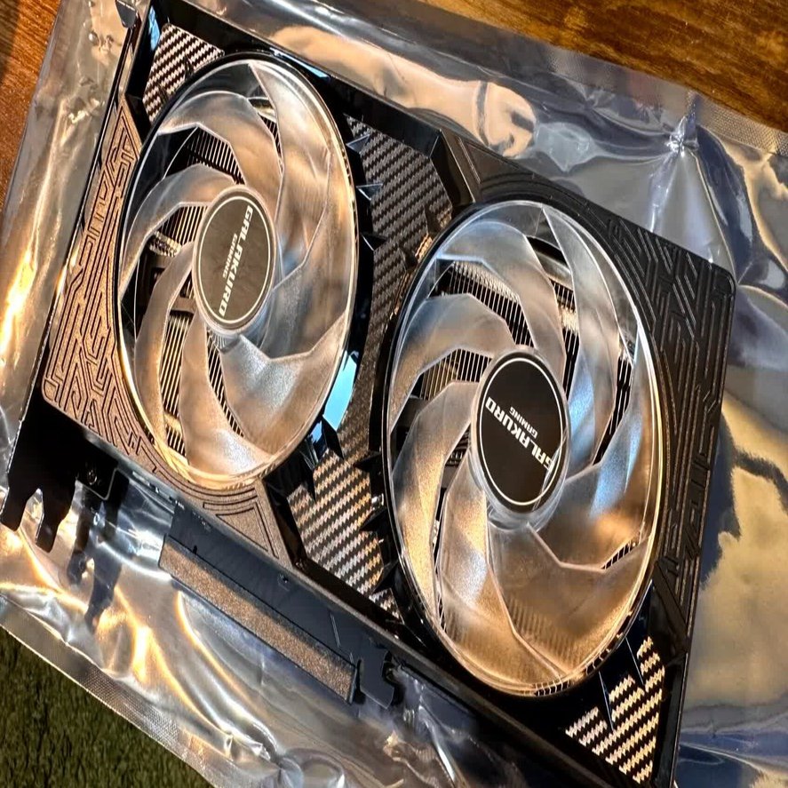 脱クラウド宣言。GT 1030からRTX 5060 Tiへ。ローカルAIが農業を変える