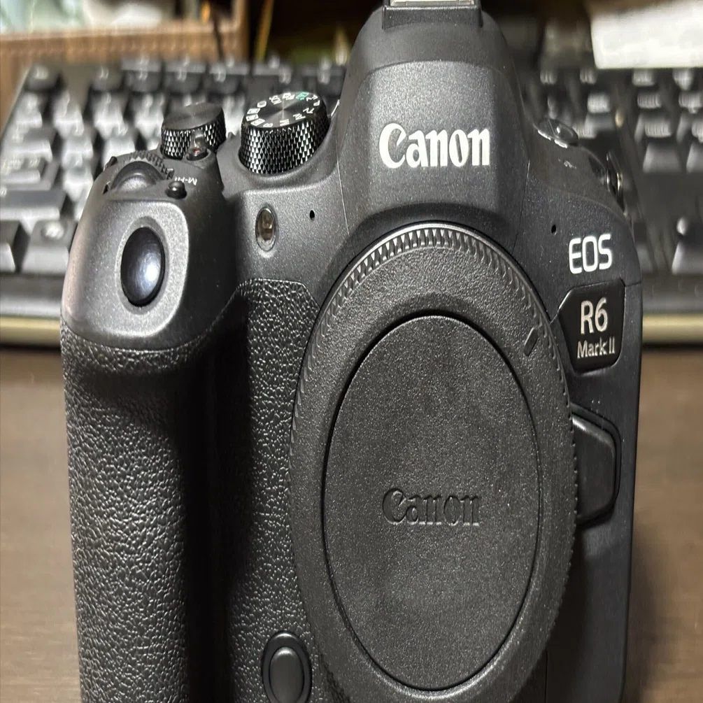 2026年2月 EOS R6 Mark II購入｜忍