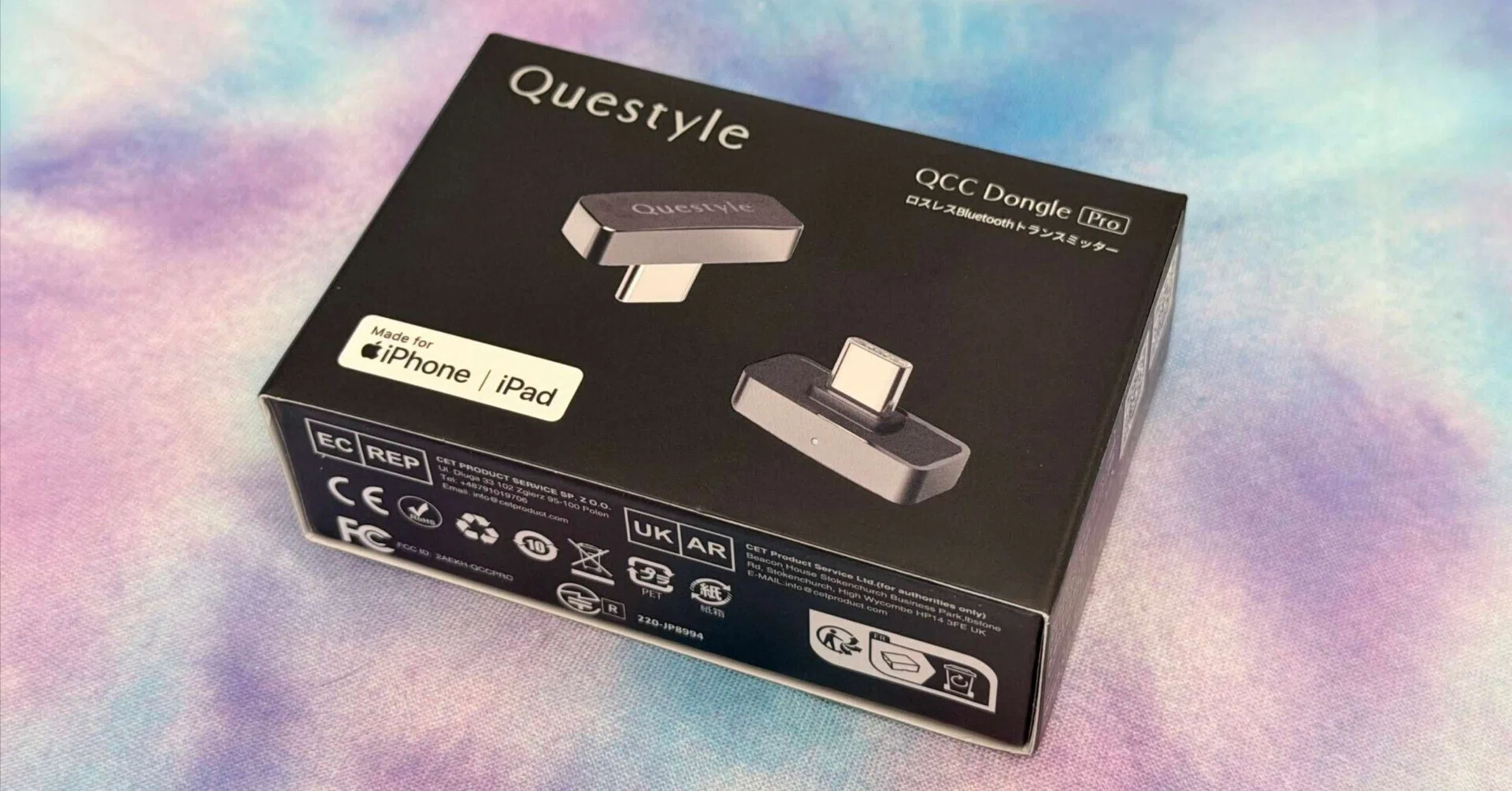 今までイヤホンの性能を引き出せていなかった件について (Questyle QCC