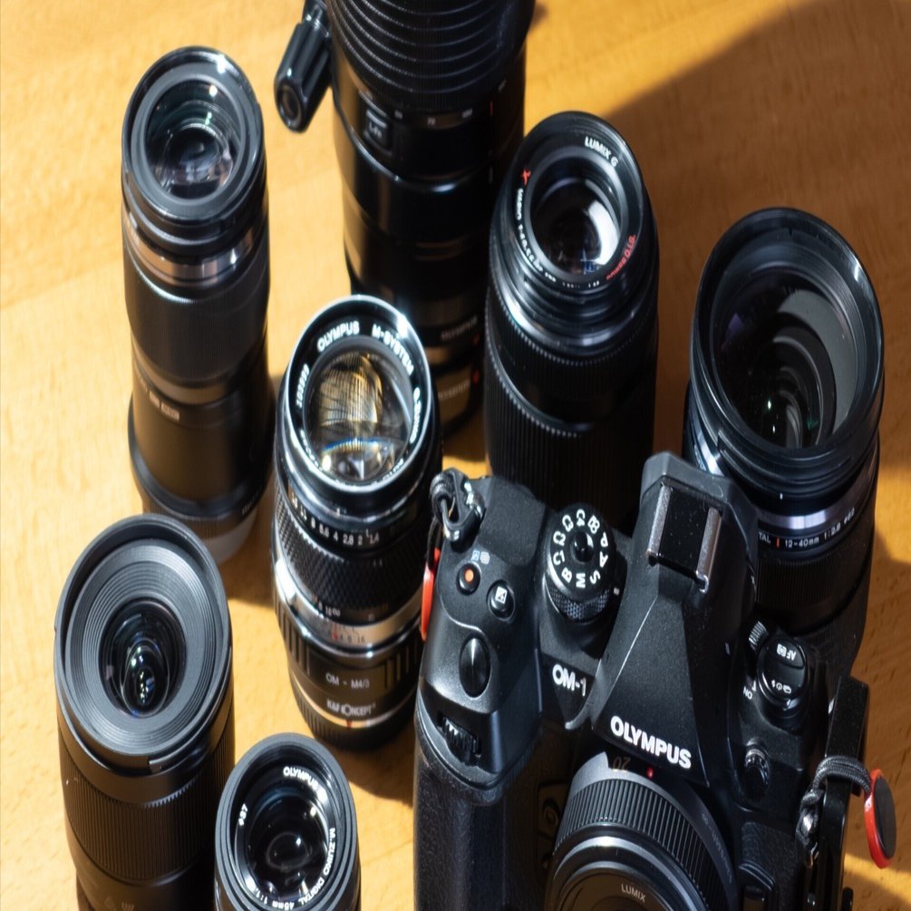 レンズ沼』から抜け出せたかも？｜Kenpi