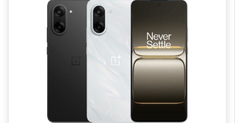 本日見つけた掘り出し物】OnePlus Nord CE5 グローバル版：5200mAh大