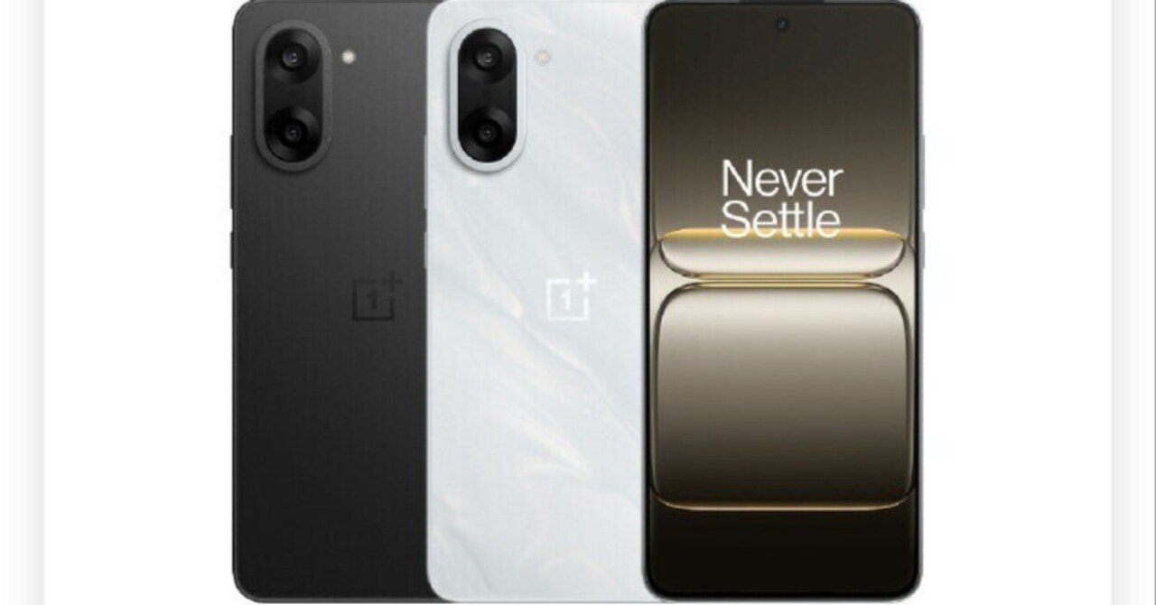 本日見つけた掘り出し物】OnePlus Nord CE5 グローバル版：5200mAh大