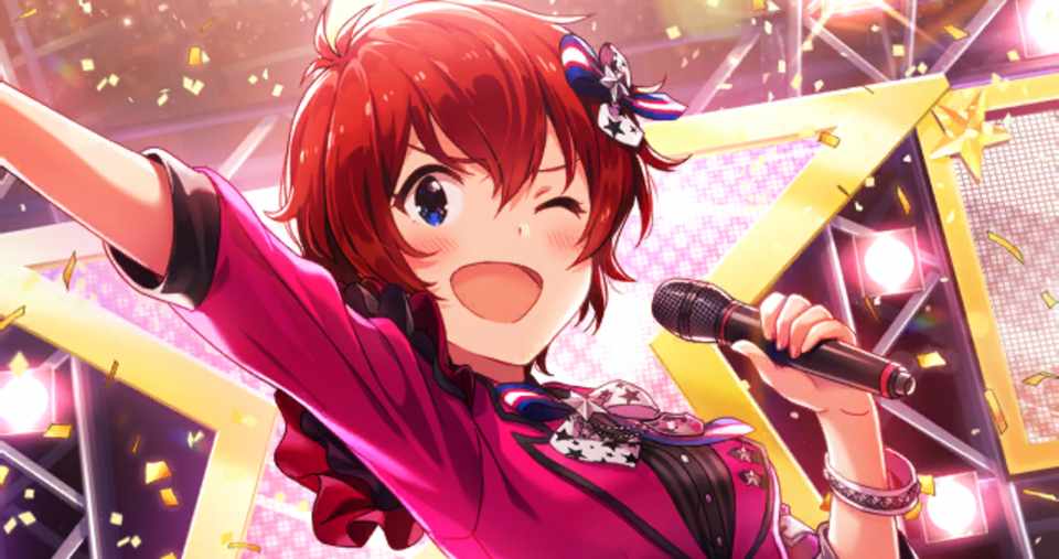 ジュリアというアイドルから知るアイドルマスター ミリオンライブ ジェノ Note