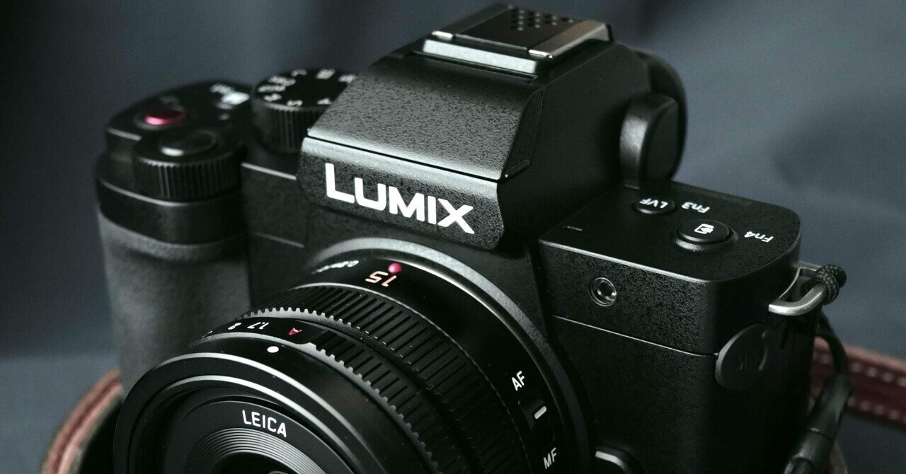 LUMIX G100D ミラーレスカメラ 本体 パナソニックが小型ミラーレスカメラ「LUMIX DC-G100D」発表、3つの