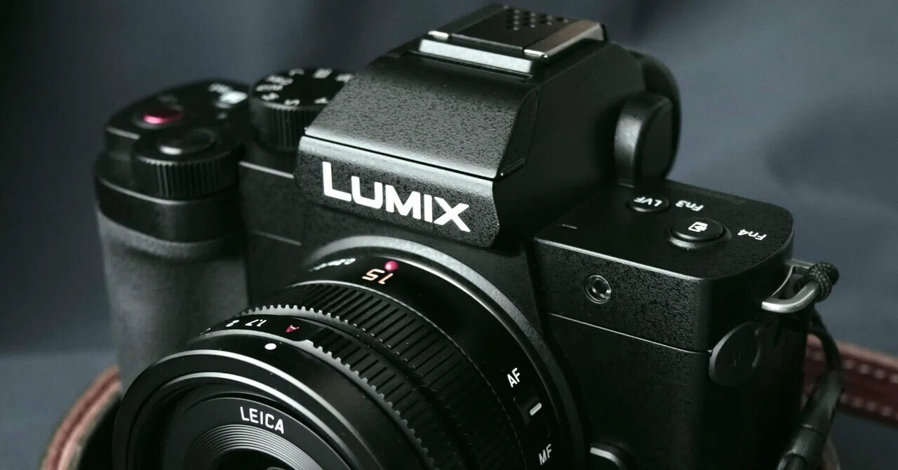 小型軽量ミラーレスカメラLUMIX G100Dの魅力｜山とカメラと好きな物