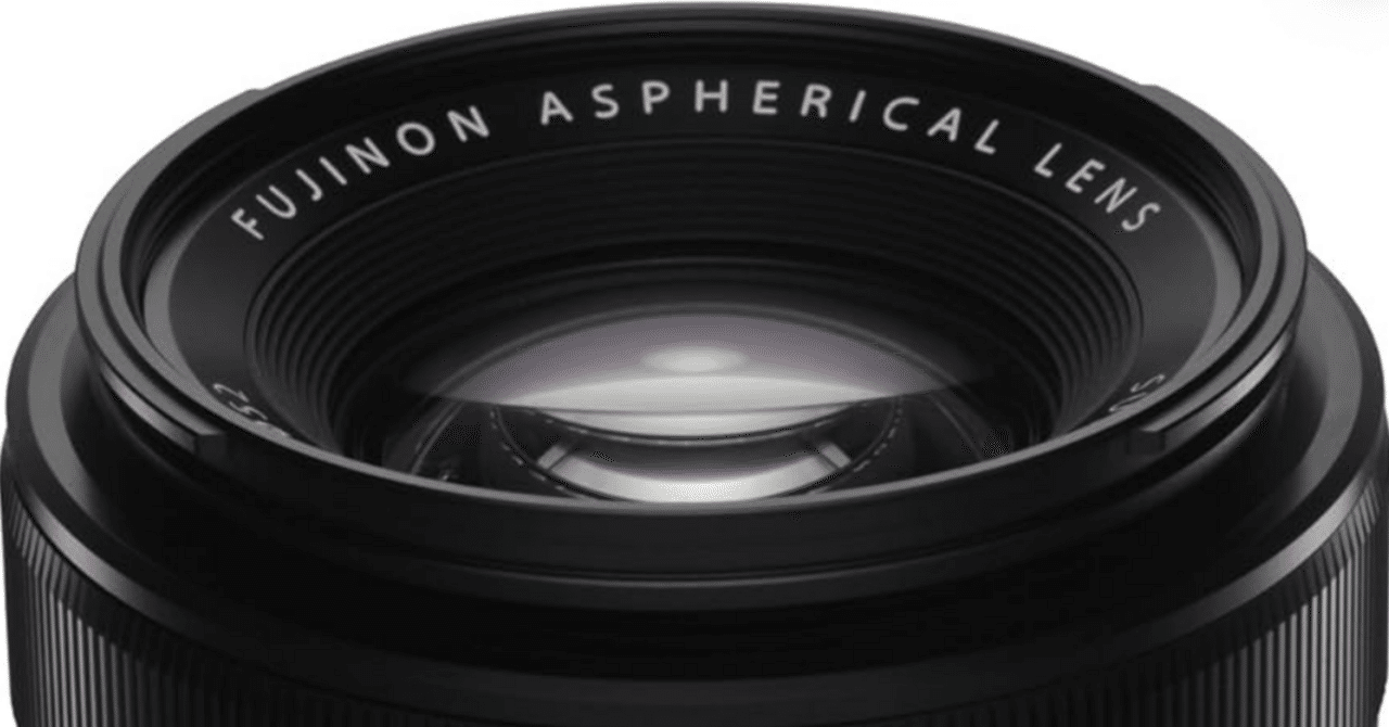 神レンズって言われすぎ問題。XF35mmF1.4 Rを買うか本気で迷ってる話