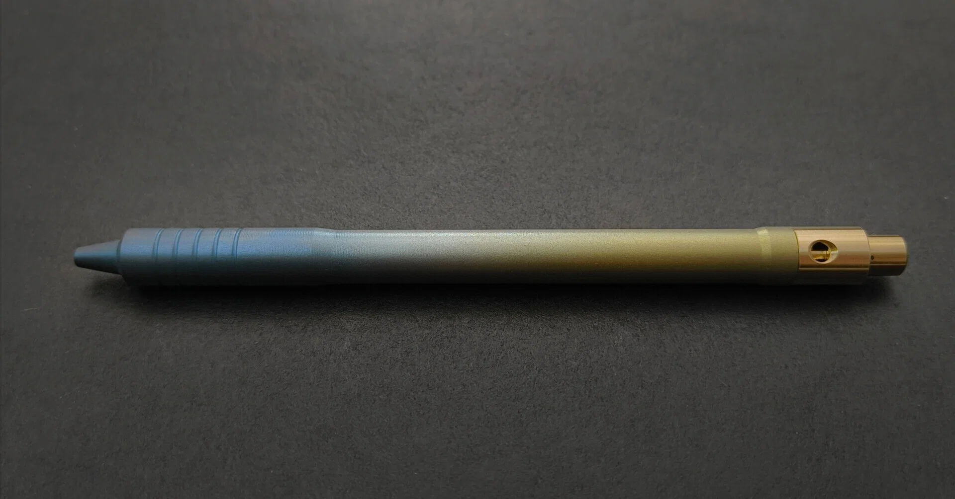 Autmog 38 Clipless Click Pen x KVR｜KAWEkollektor