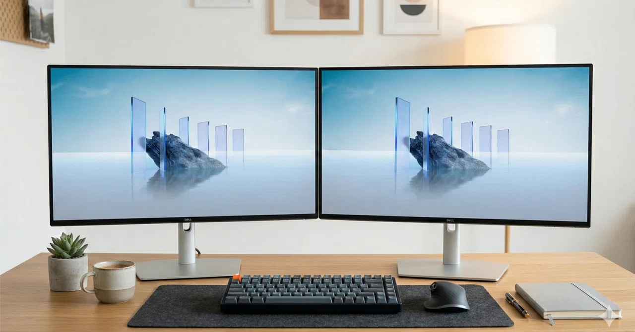 4万円台で120Hz・4K・USB-C対応の高コスパ27インチ──Dell S2725QC-A