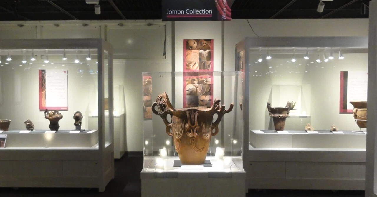 釈迦堂遺跡博物館】企画展「Jomon Collection-甲府市、中央市