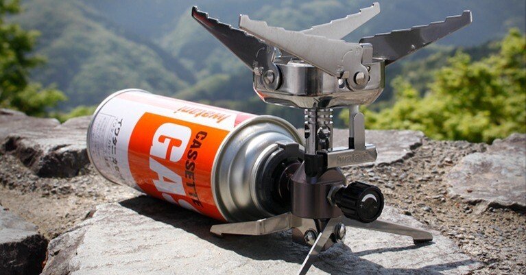 レビュー】ソロキャンパー必見！イワタニ ジュニアコンパクトバーナー