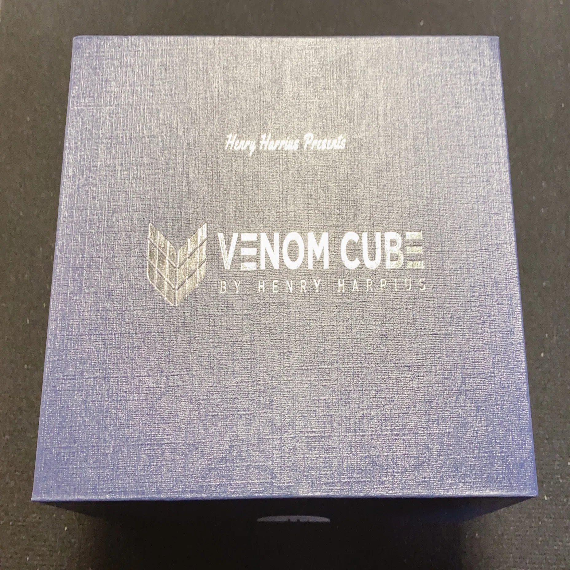 VENOM CUBE レビュー｜TK