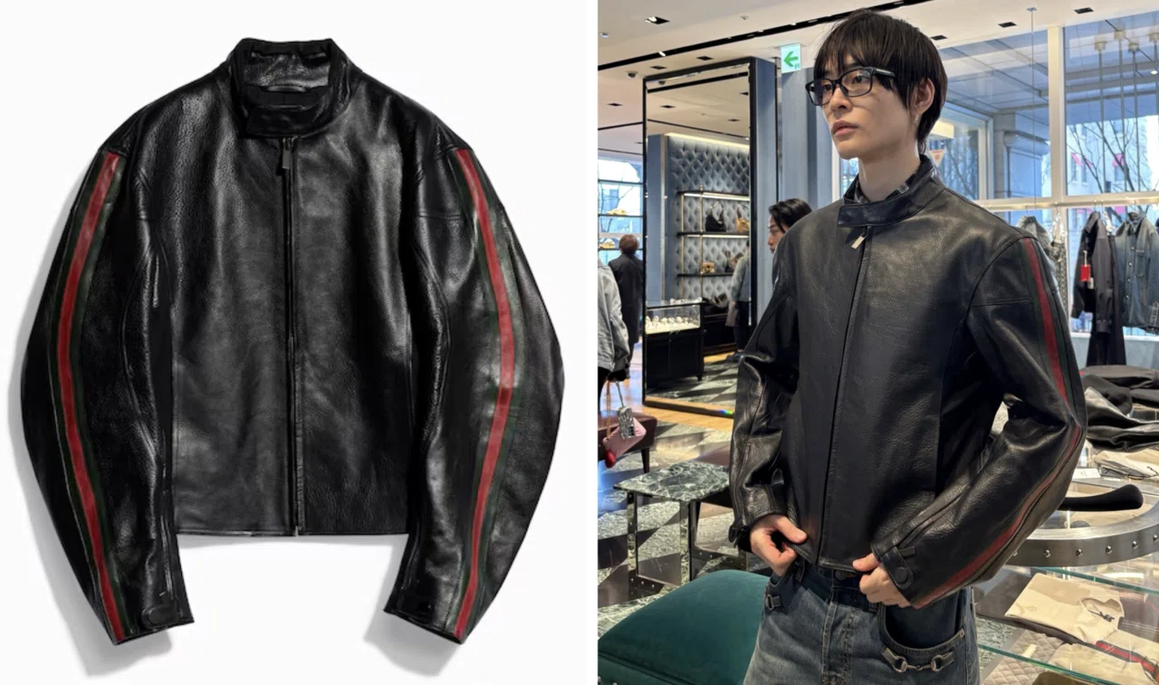 GUCCI 26AWについて｜junki ichikawa