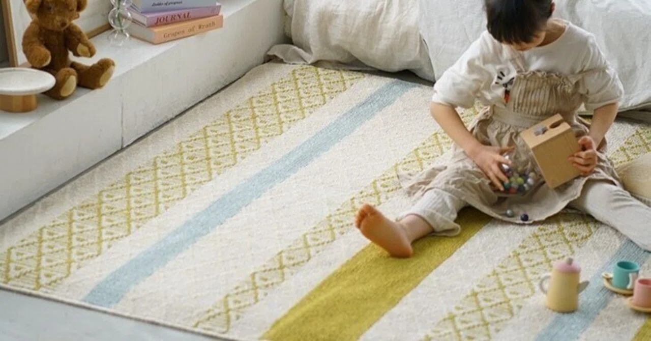 From Winter to Spring🌷A Guide to Changing Your Rugs | cucan Room