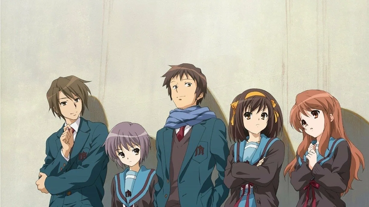 涼宮ハルヒの憂鬱 と 今のアニメを形作った00年代の流れと リアルタイム の大切さの話 二岡せきぬ Note