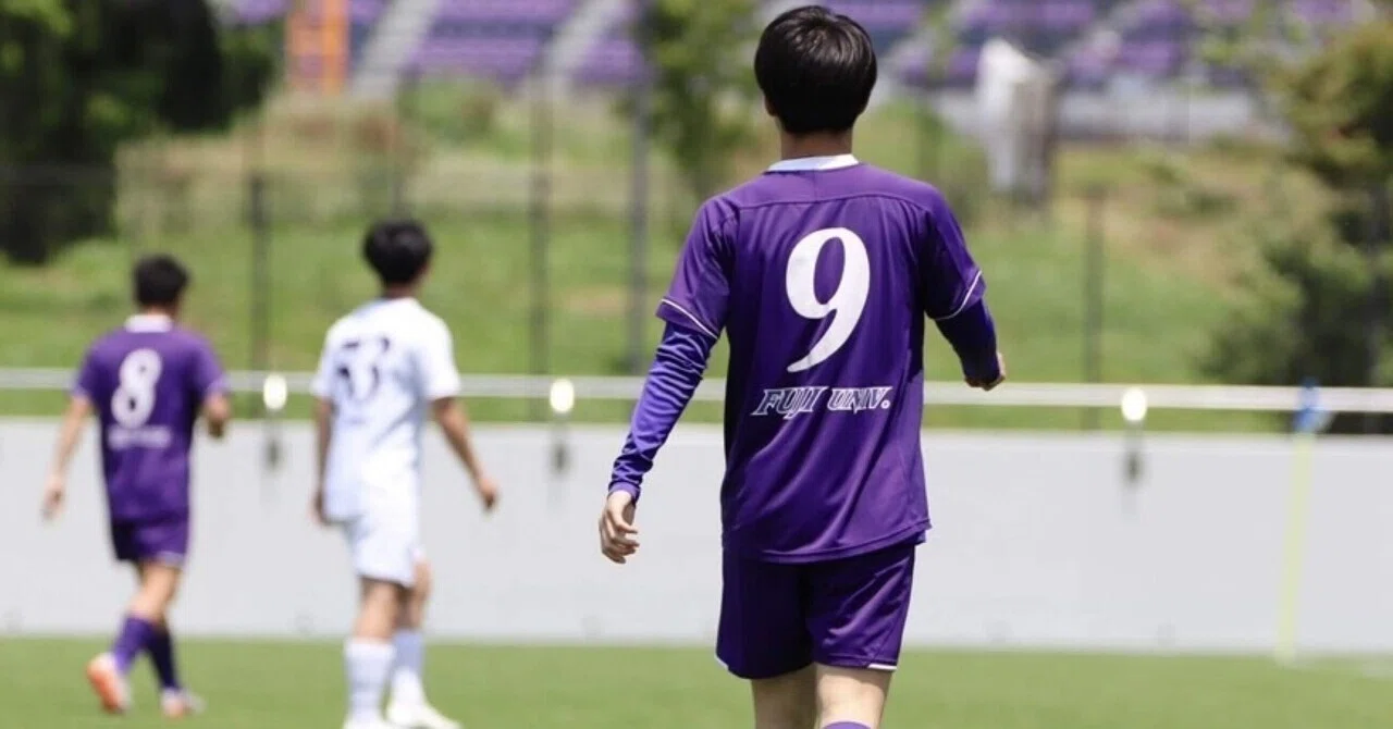 富士大学サッカーウェア 富士大学体育会サッカー部選手紹介③ | サッカーのある生活 富士大学