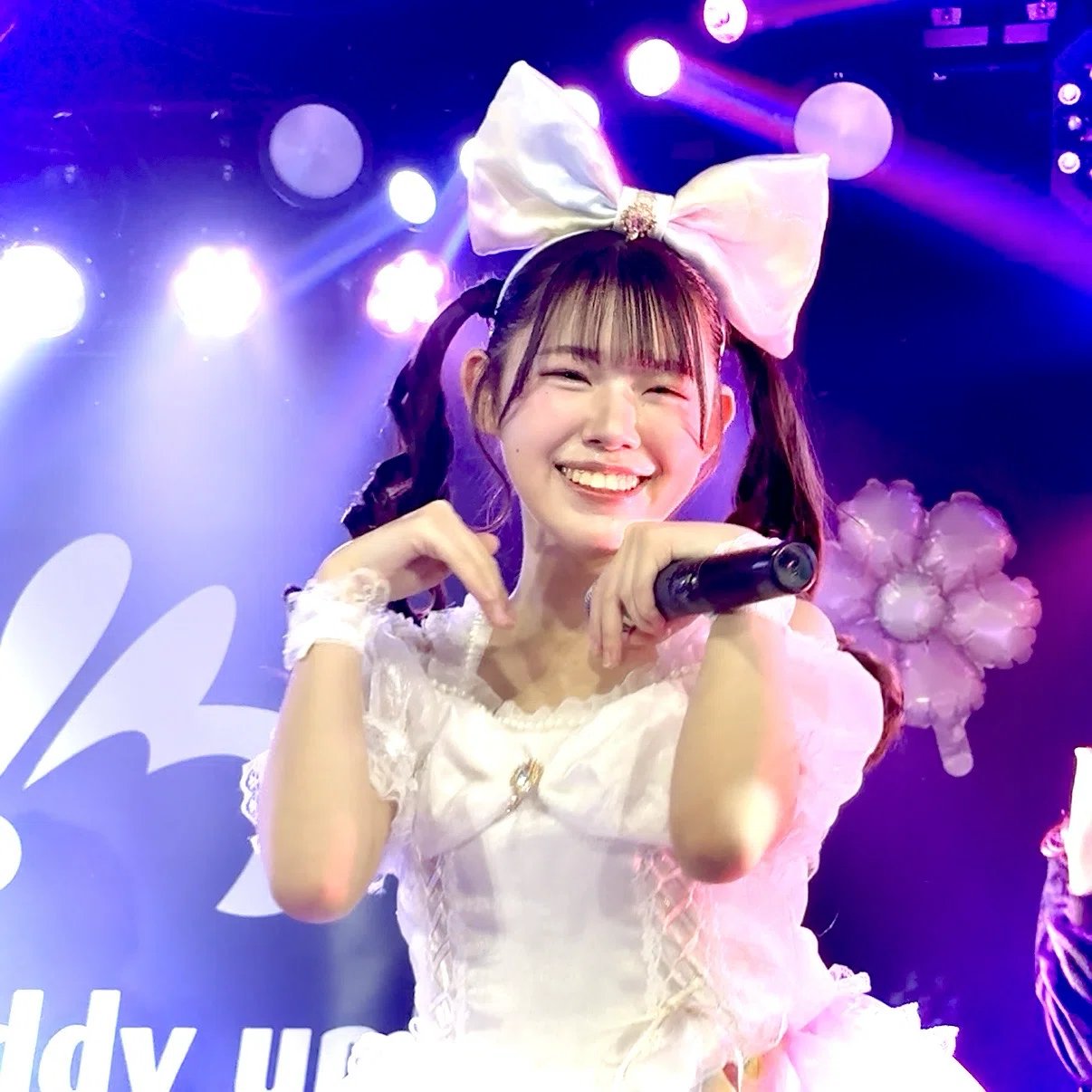 自己紹介】40代で初めての推し活｜アイドル｜福を架ける少女｜桜田七夕