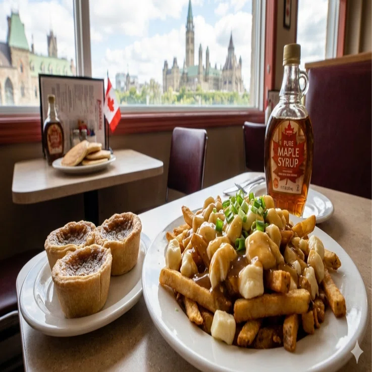 🍁🇨🇦 カナダ料理の簡単おつまみレシピ3選 🥔🧀〜豪快だけどちゃんと