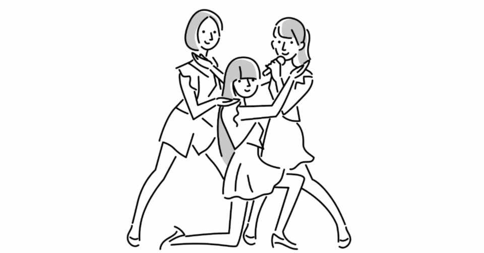 Perfumeのファンアート展に応募します 中目黒土産店 Note