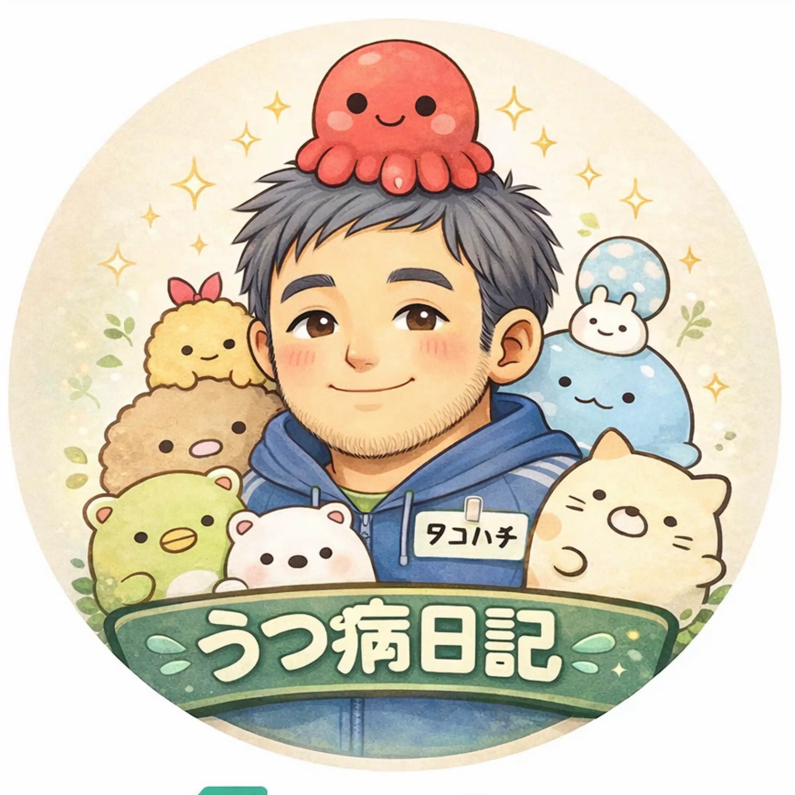 タコハチ