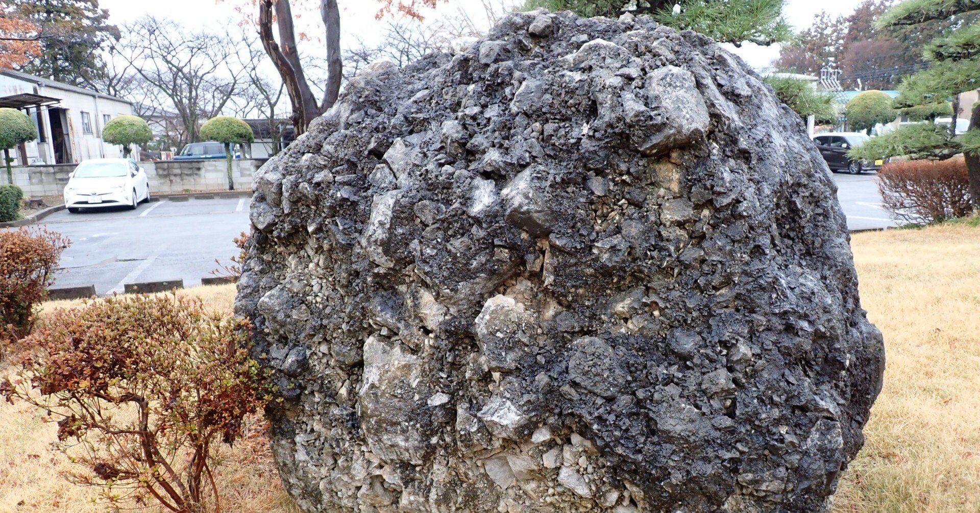 さざれ石｜マンガン