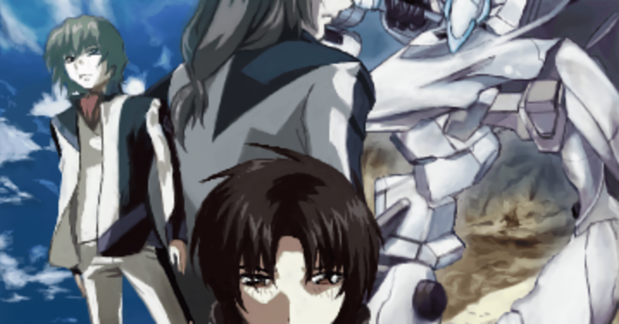 エッセイ 人生で一番アニソンで絶望を感じた瞬間は 劇場版蒼穹のファフナー主題歌 蒼穹 を聴いたとき にゃるら Note エッセイ 人生で一番アニソンで絶望を感じた瞬間は 劇場版蒼穹のファフナー主題歌 蒼穹 を聴いたとき にゃるら Note