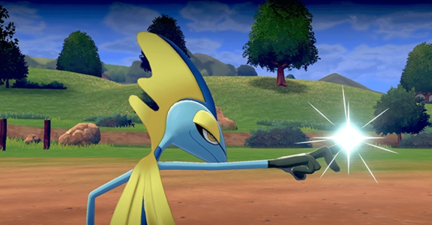 ポケモントレーナーみゆきの キミにきめた インテレオン編 ポケモントレーナーみゆき Note