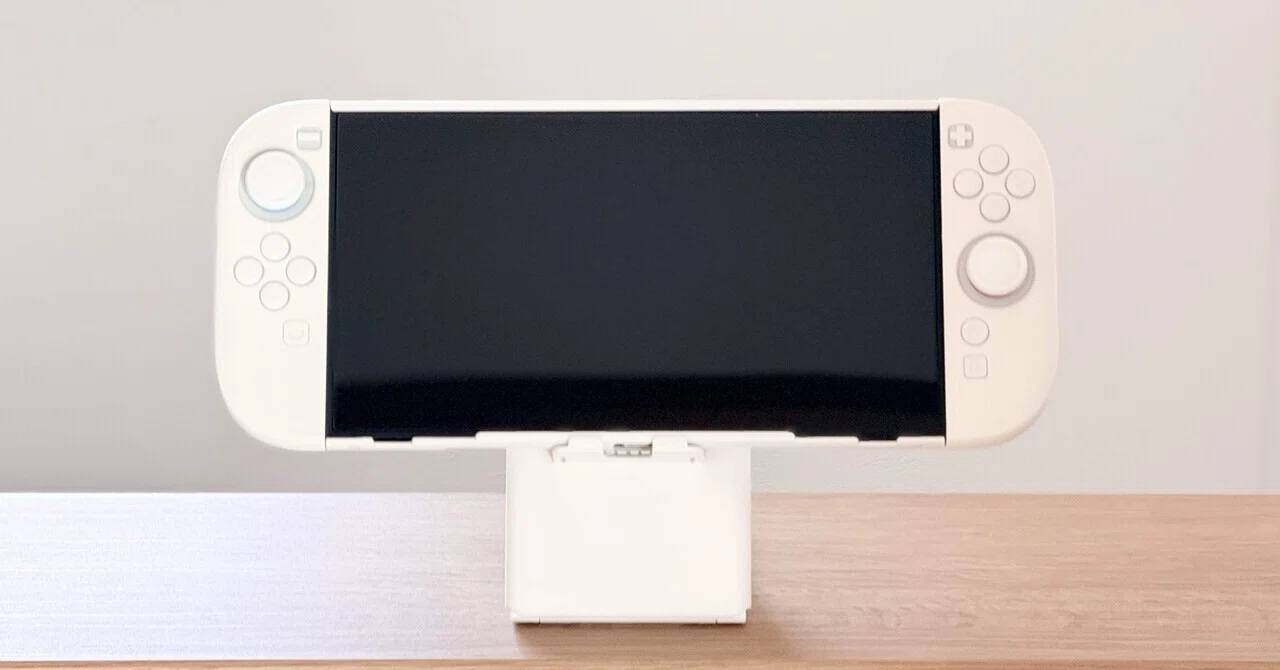 Nintendo Switch2を白化してみた！ | 黒一色問題をカバーで解決した話 