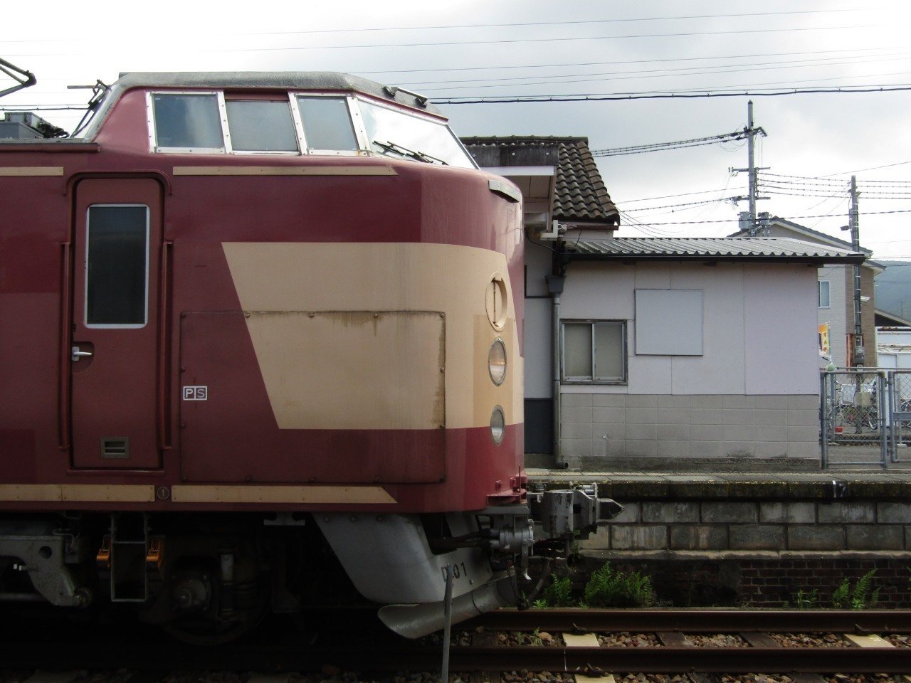 謎の検測車 クモヤ443系とは 関西の鉄道を研究するチャンネル Note