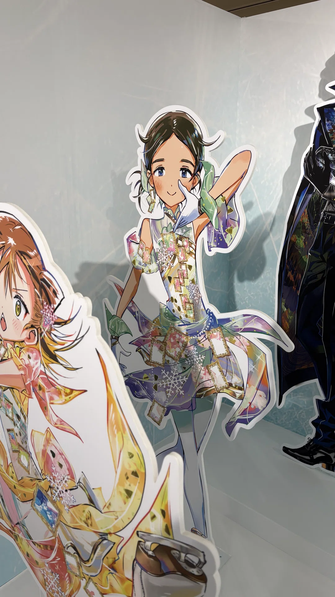 イベントレポート】メダリスト展@静岡伊勢丹に行ってきました