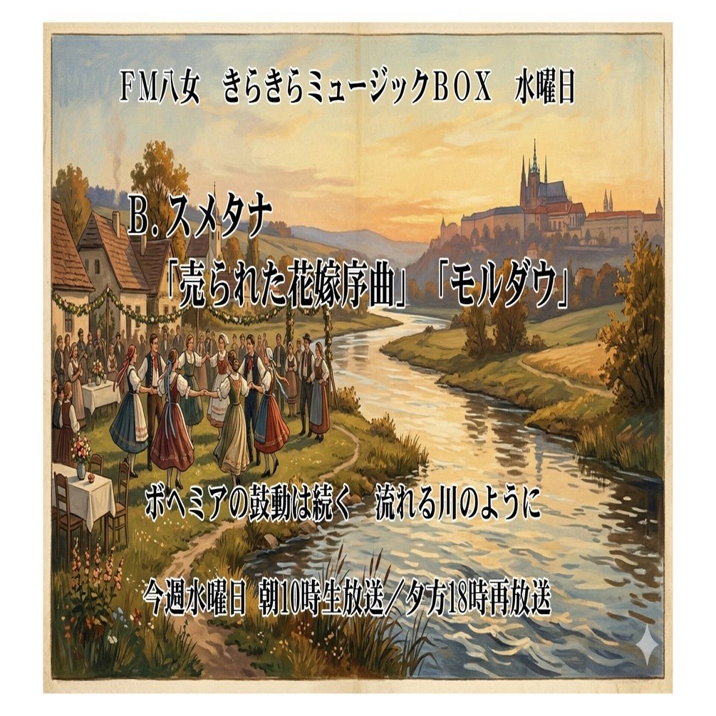 2606304_B.スメタナ オペラ『売られた花嫁』序曲 B.スメタナ 弦楽