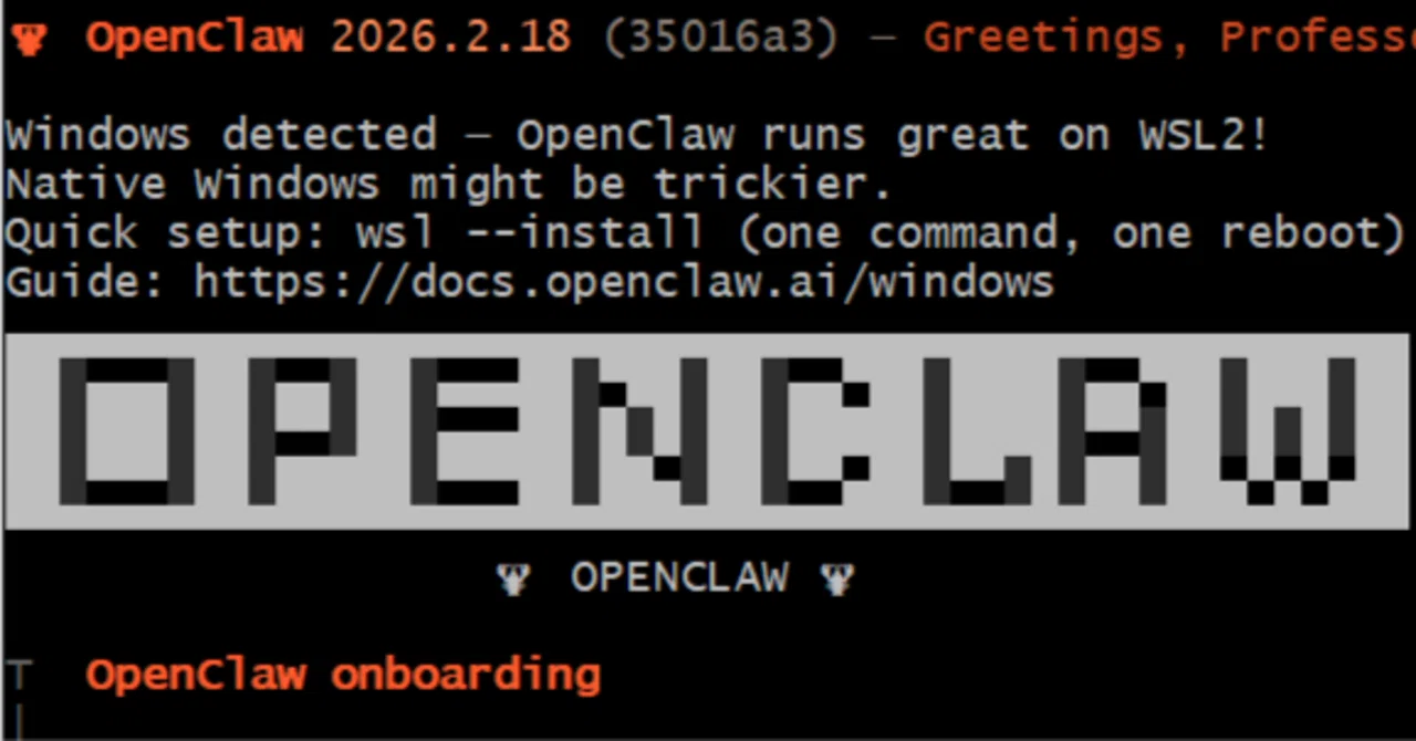 Windows.オーダーページ OpenClaw WindowsPC セッティング｜denkijoshi
