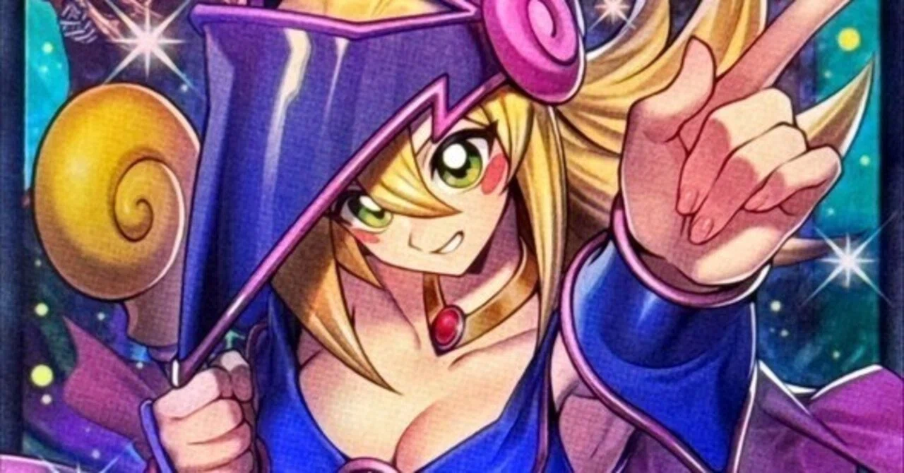 黒魔導大躍進！「ブラック・マジシャン」デッキの流行キーカード