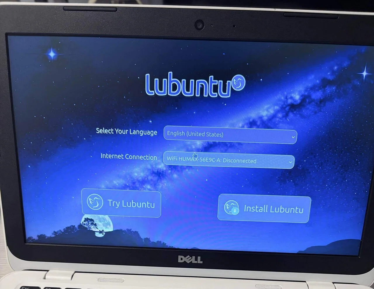 低スペックPCのOSをLubuntuに変えて蘇らせてみた【写真付き
