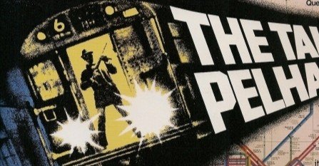 外出自粛映画野郎「サブウェイ・パニック」｜hitoshi kawamura