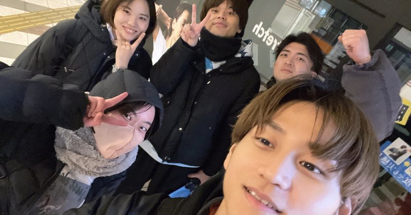 関西ダンス部2月活動報告🕺