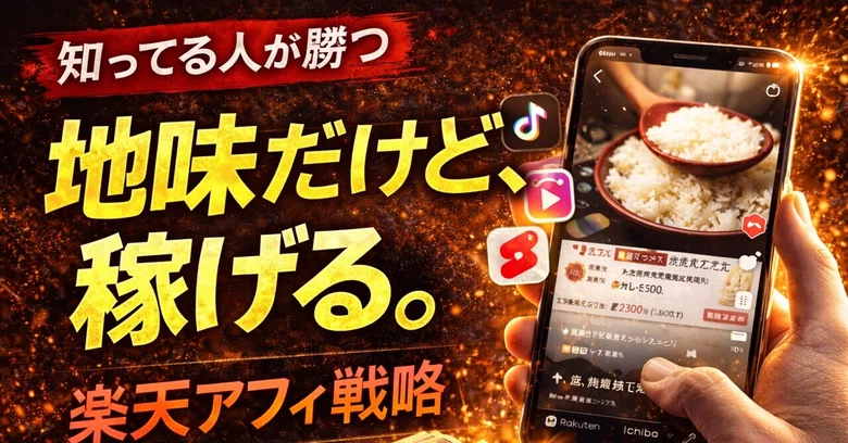 Concise Summary Example Short Video x Rakuten Affiliate Mass Production Model|会社員のためのAI副業|月1万円→ ...
