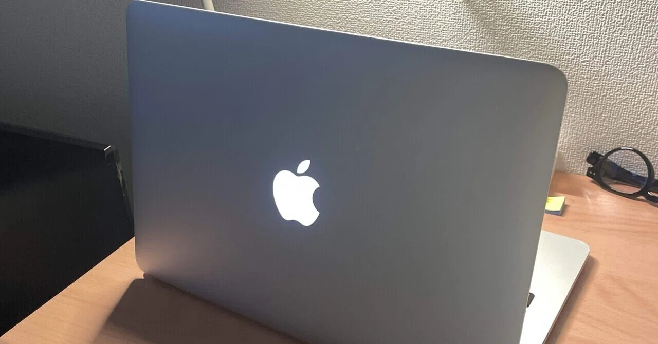 受け渡し予定者決定！】Macbook pro