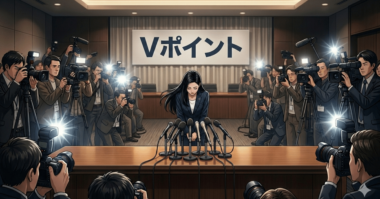 Vポイント大量失効事件｜5年ルールの罠｜秋月冬陽