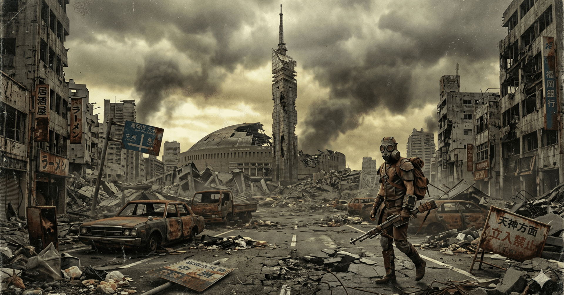 48都道府県サバイバルガイド㊵】福岡が「玄界灘の泥沼と断層の罠」に