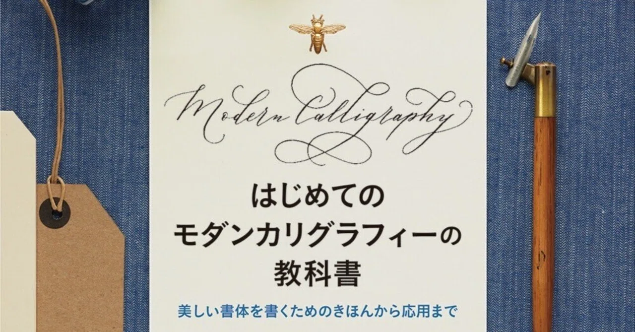 Notice] Release of the 7th Book｜はまね先生 カリグラファー/YouTuber