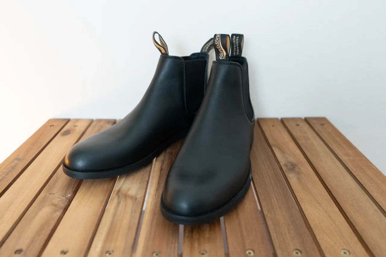 上品かつタフなサイドゴアブーツ｜Blundstone(ブランドストーン) DRESS