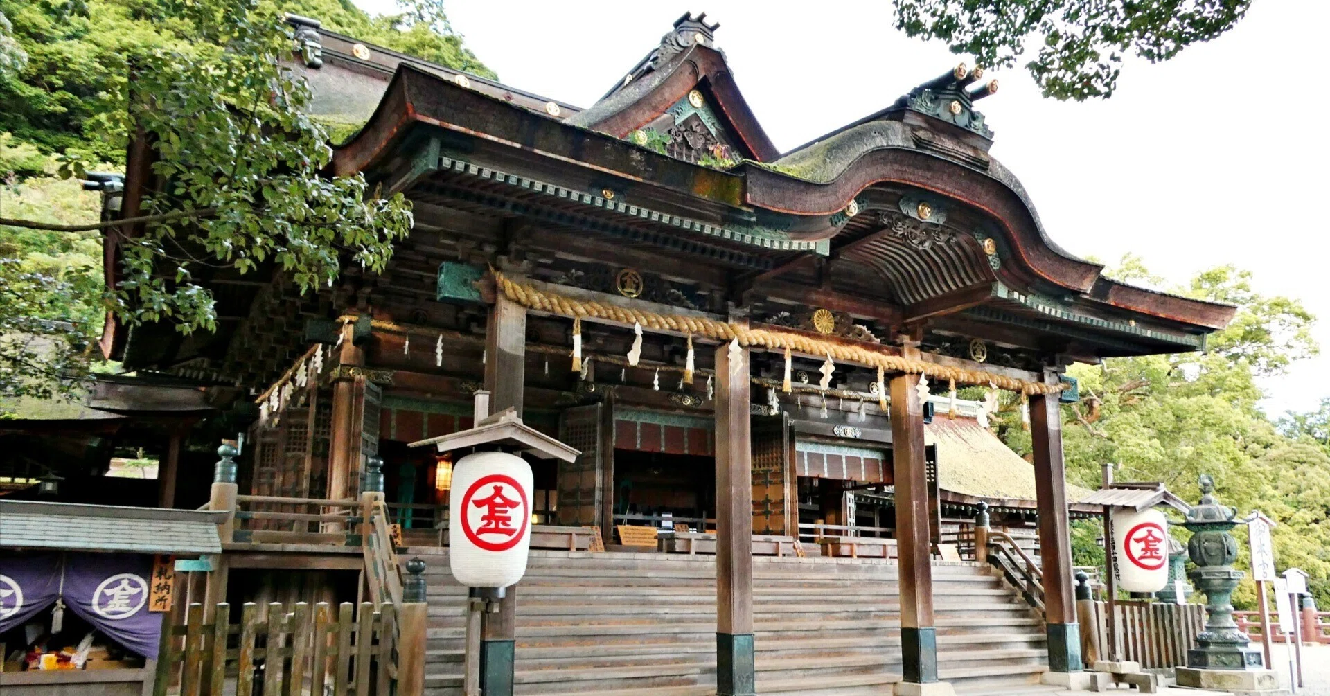 かがわ旅。【特別編】金刀比羅宮｜10(ten)Q