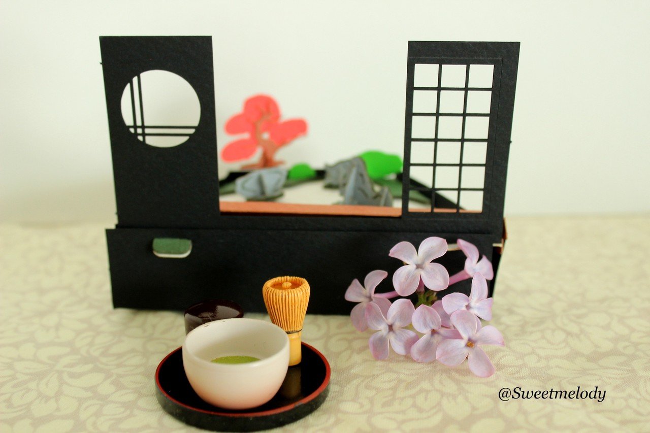 小さなお茶の時間｜カナダで時々お抹茶（西島わけい）