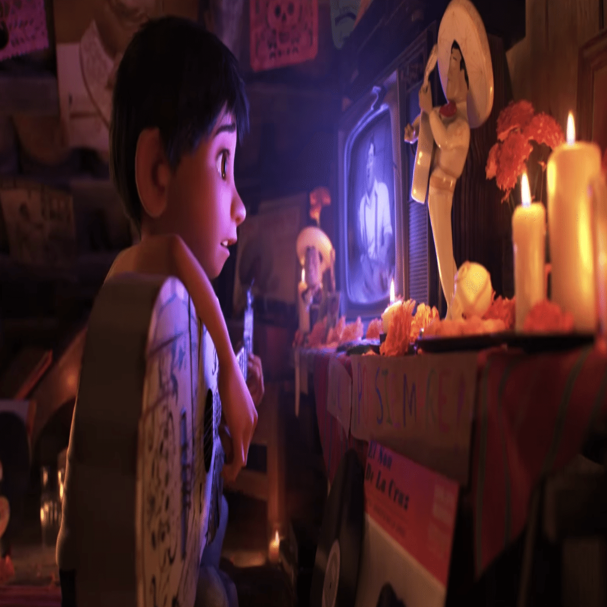 リメンバー・ミー』から考える「生」と「死」の話｜も