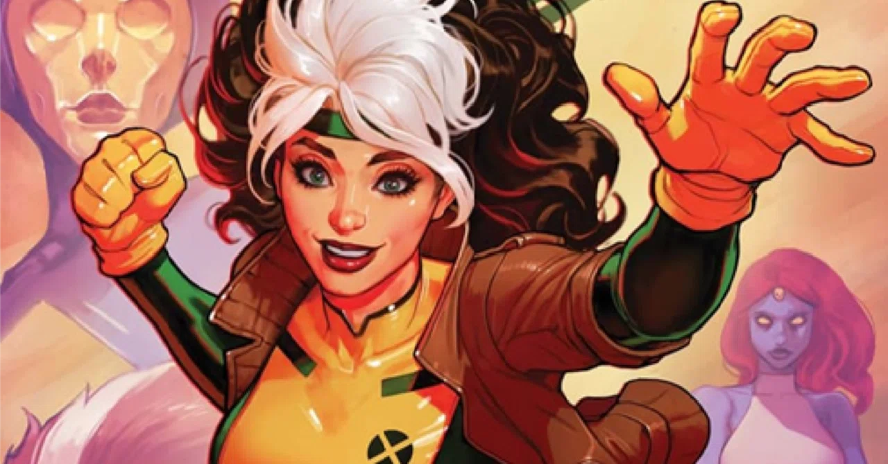 x-men ローグ役 タ ギ様 マーベルレジェンド X-メン20周年記念 ローグ
