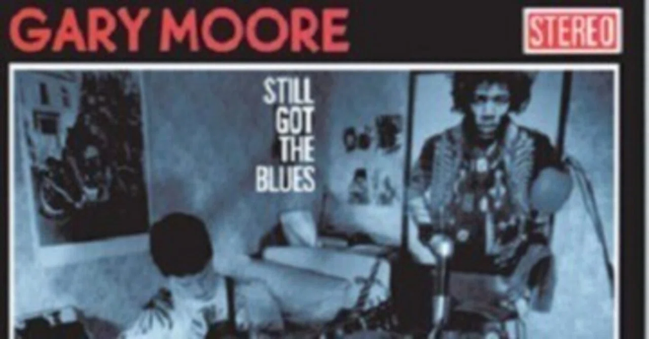 Gary Moore ｢Still Got The Blues｣ (1990)｜音楽の杜