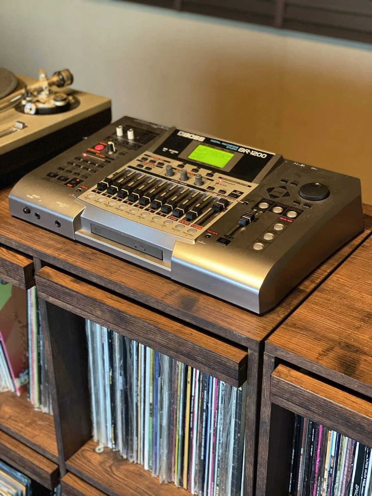 BOSS BR-1200[MTR]｜fumi