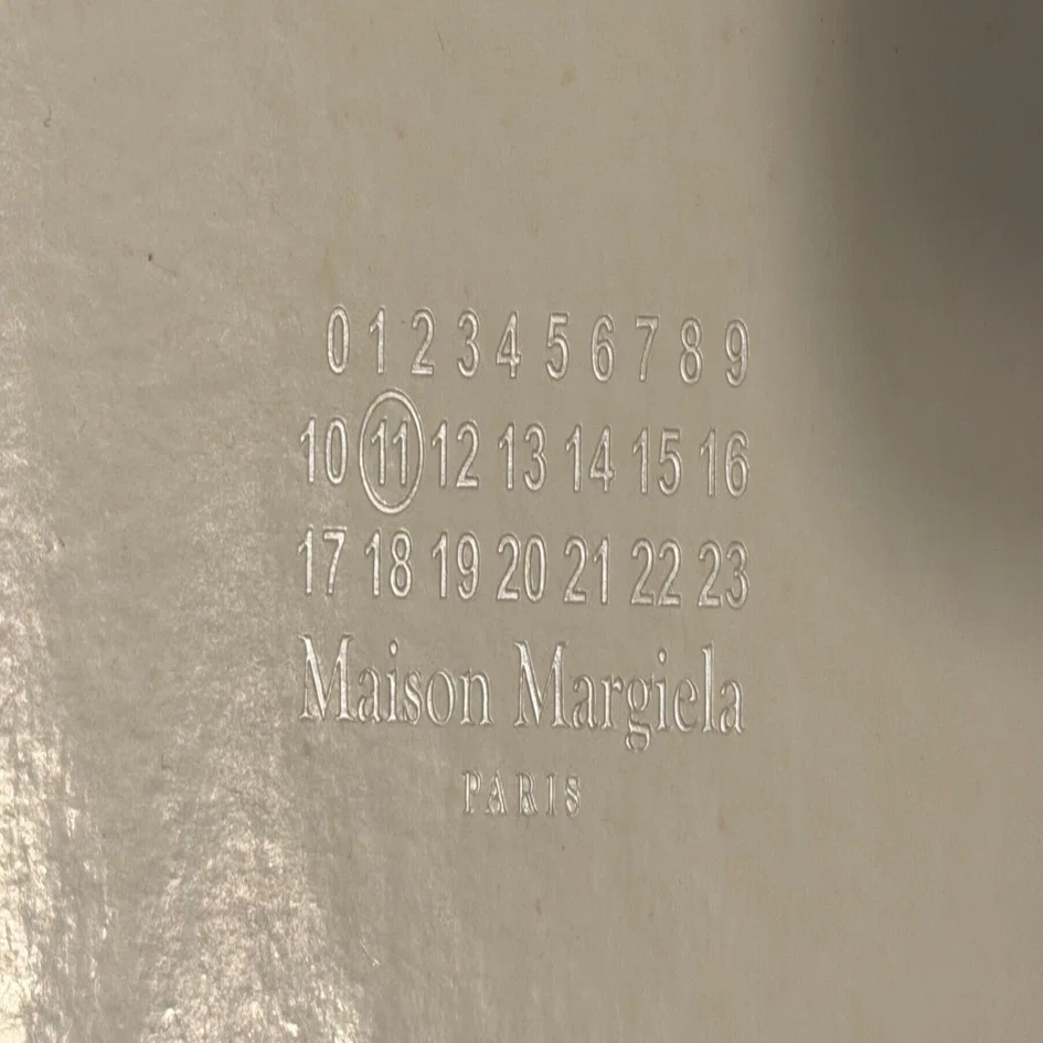 20AW Maison Margiela 11 マネークリップ｜YUKI