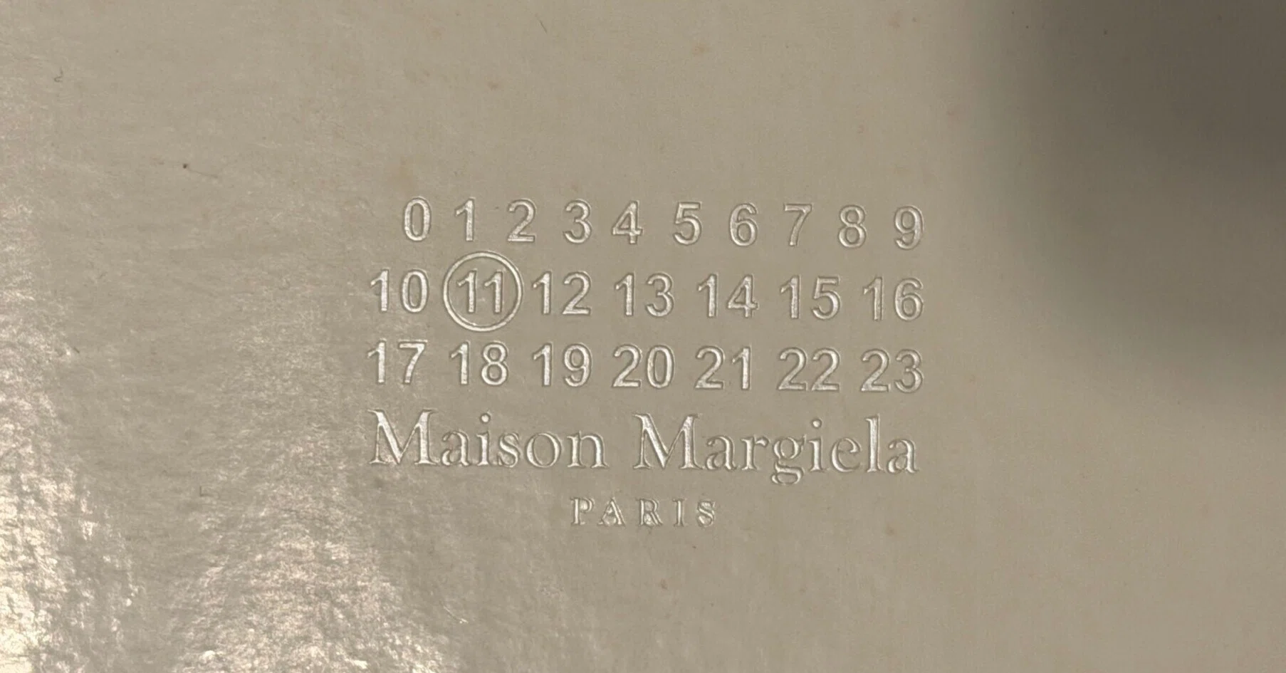 20AW Maison Margiela 11 マネークリップ|YUKI 20AW Maison Margiela 11 マネークリップ|YUKI